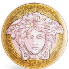 Маленькая тарелка с принтом Medusa Amplified