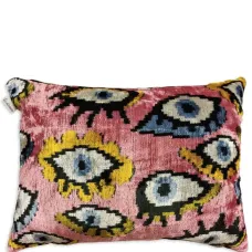 Бархатная подушка