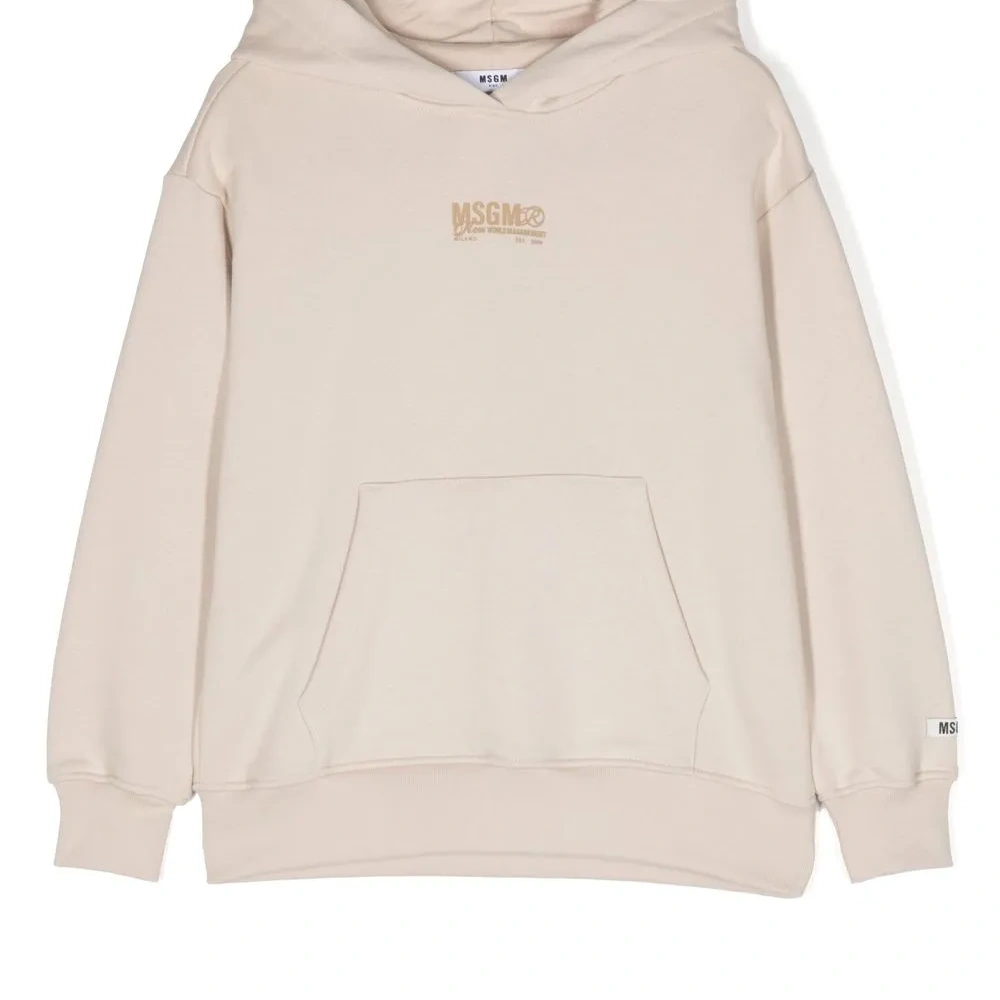 Худи с логотипом