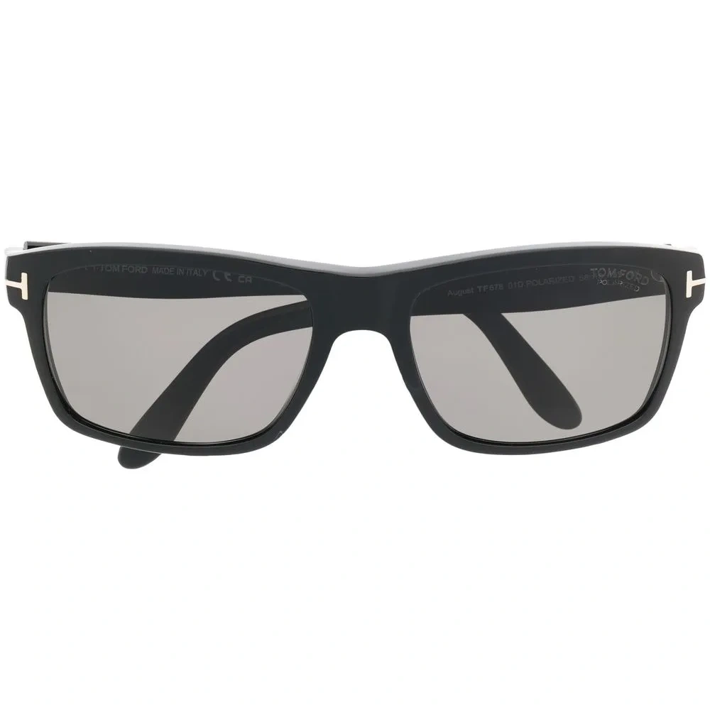 Солнцезащитные очки August с затемненными линзами