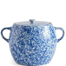 Горшок Sobremesa в мелкую точку