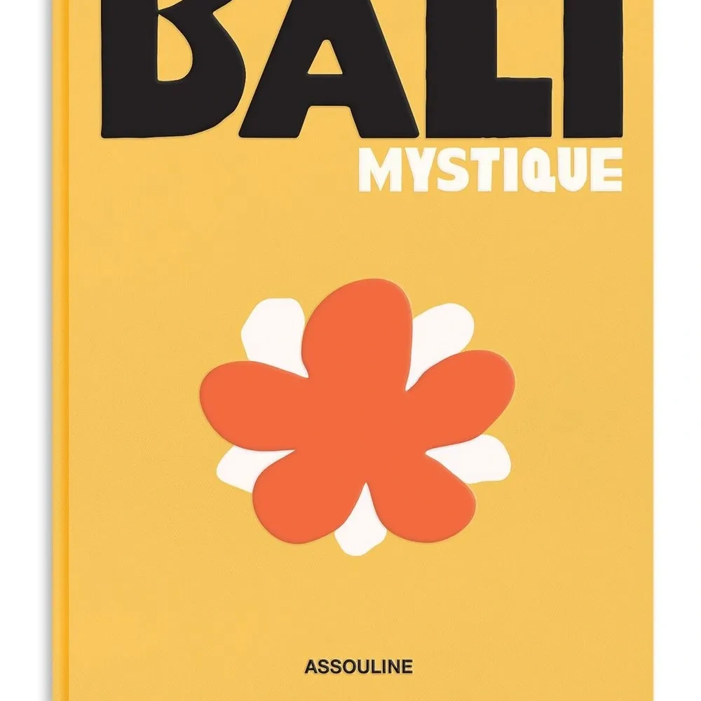 Книга Bali Mystique