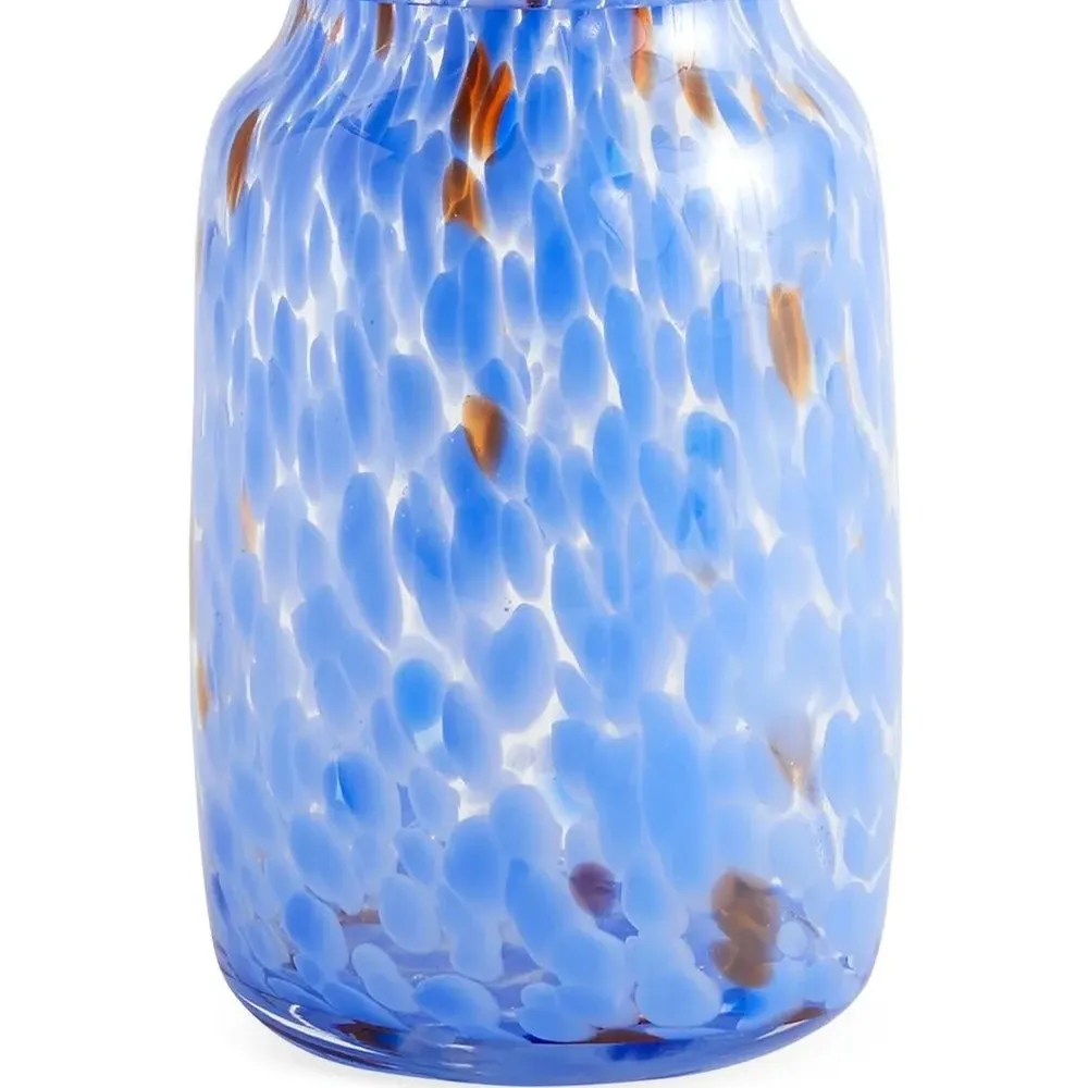 Ваза Splash с абстрактным принтом