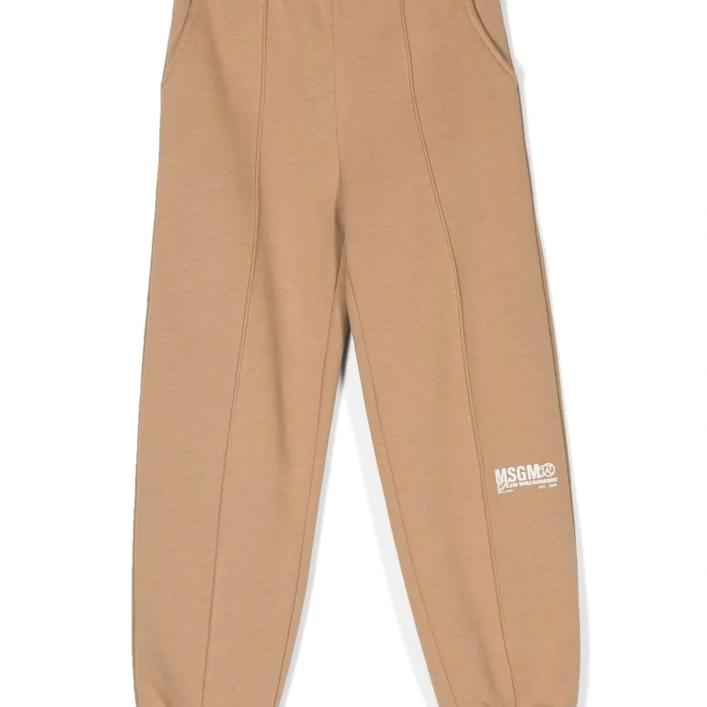 Спортивные брюки с логотипом