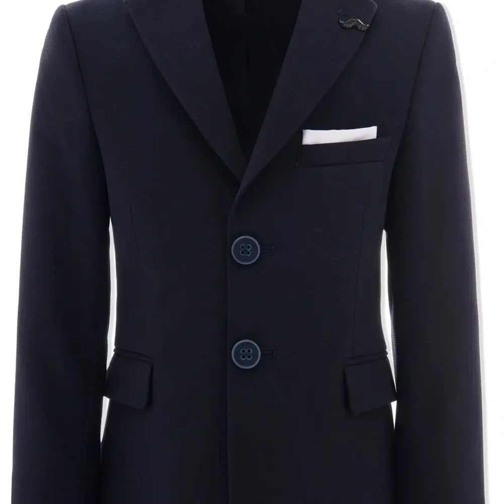 Блейзер строгого кроя