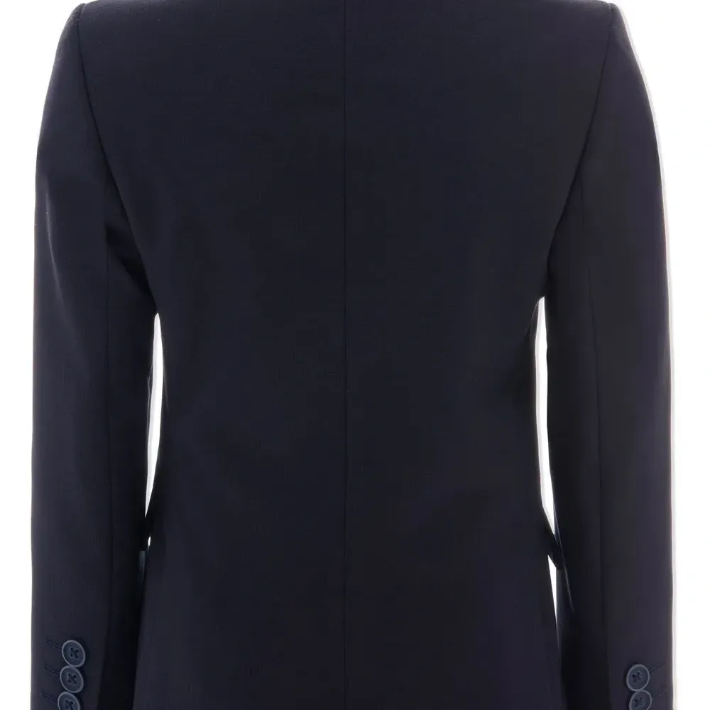 Блейзер строгого кроя