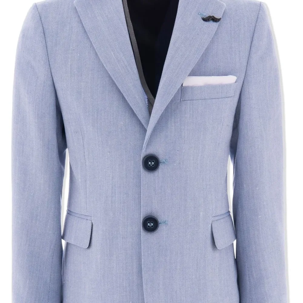 Блейзер строгого кроя