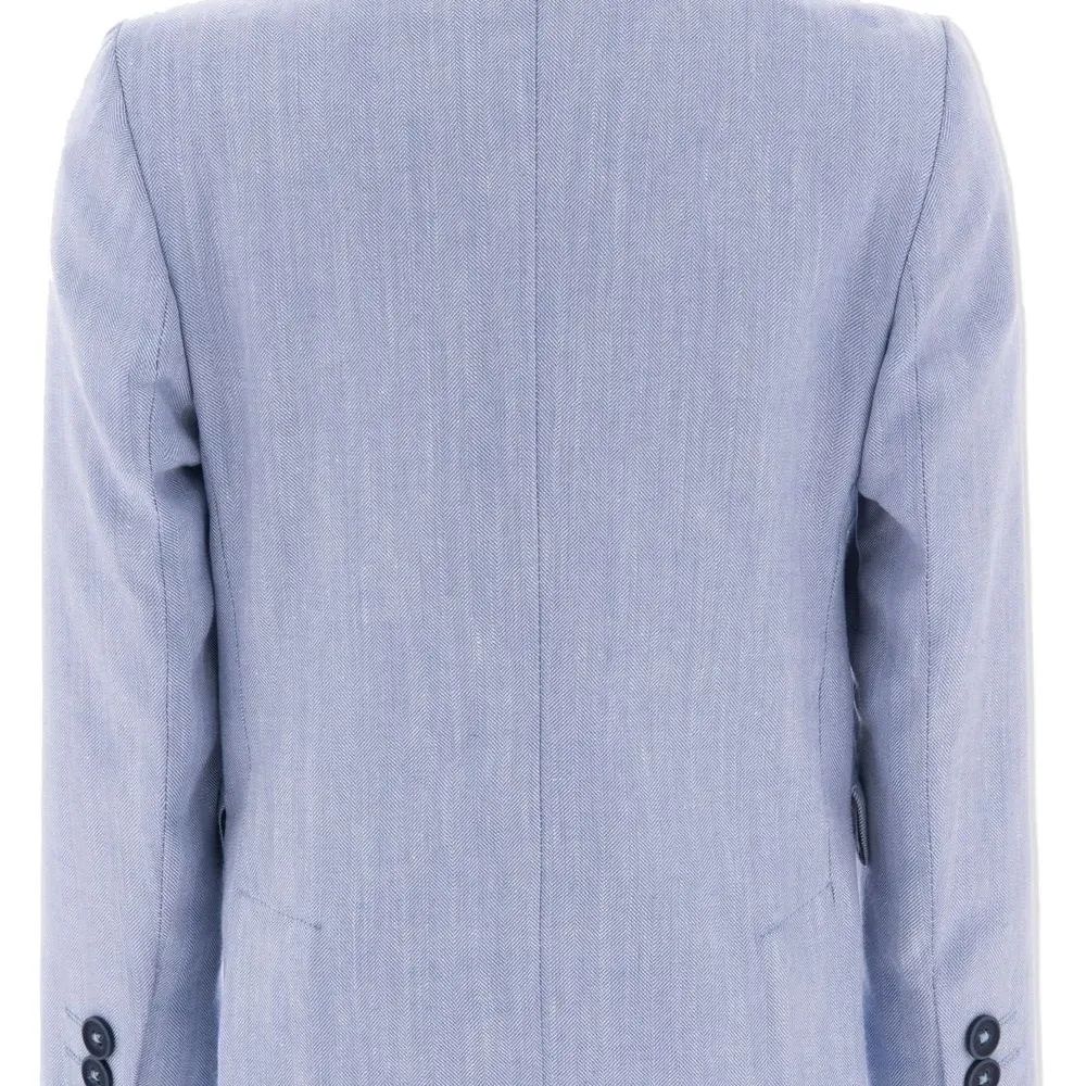 Блейзер строгого кроя