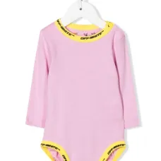 Боди с логотипом