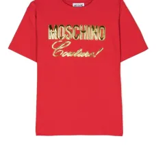 Футболка с логотипом