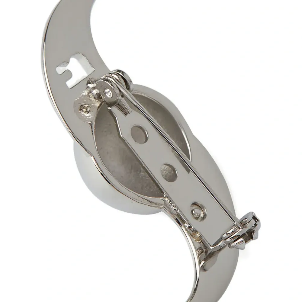 Брошь Space Spinner