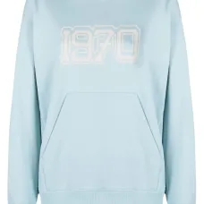 Худи с графичным принтом