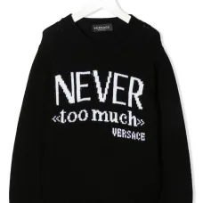 Джемпер Never Too Much