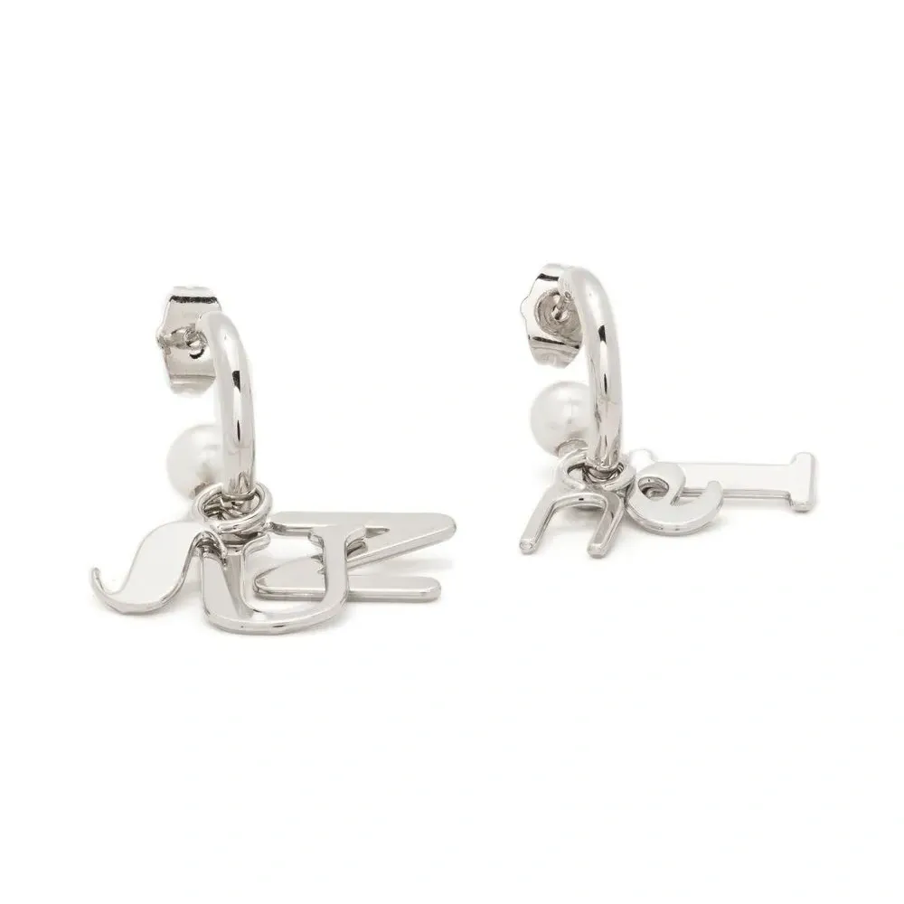 Серьги с подвесками