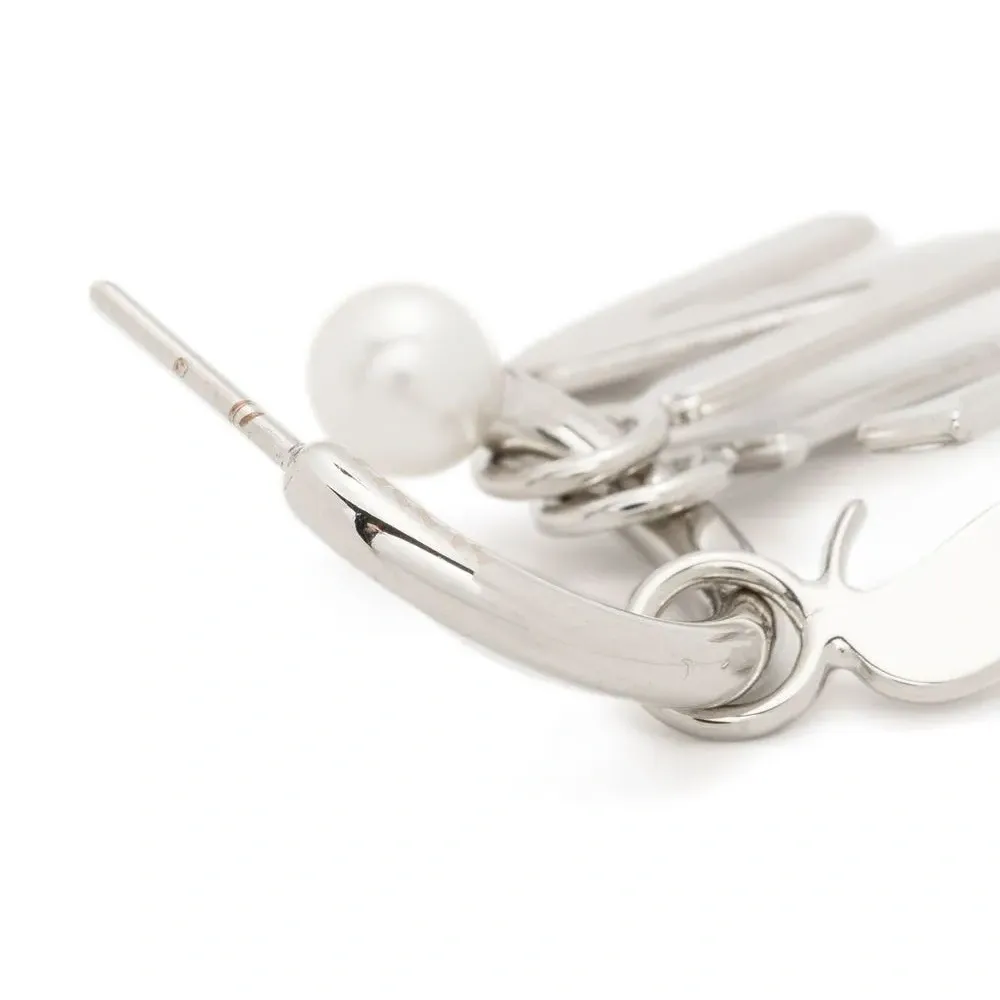 Серьги с подвесками