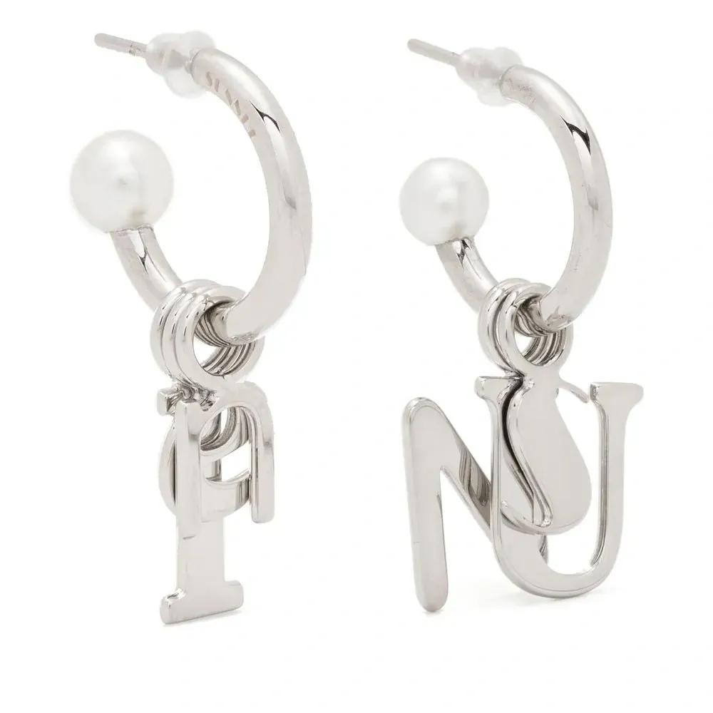 Серьги с подвесками