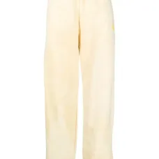 Спортивные брюки с тисненым логотипом