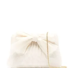 Клатч Rayne с бантом