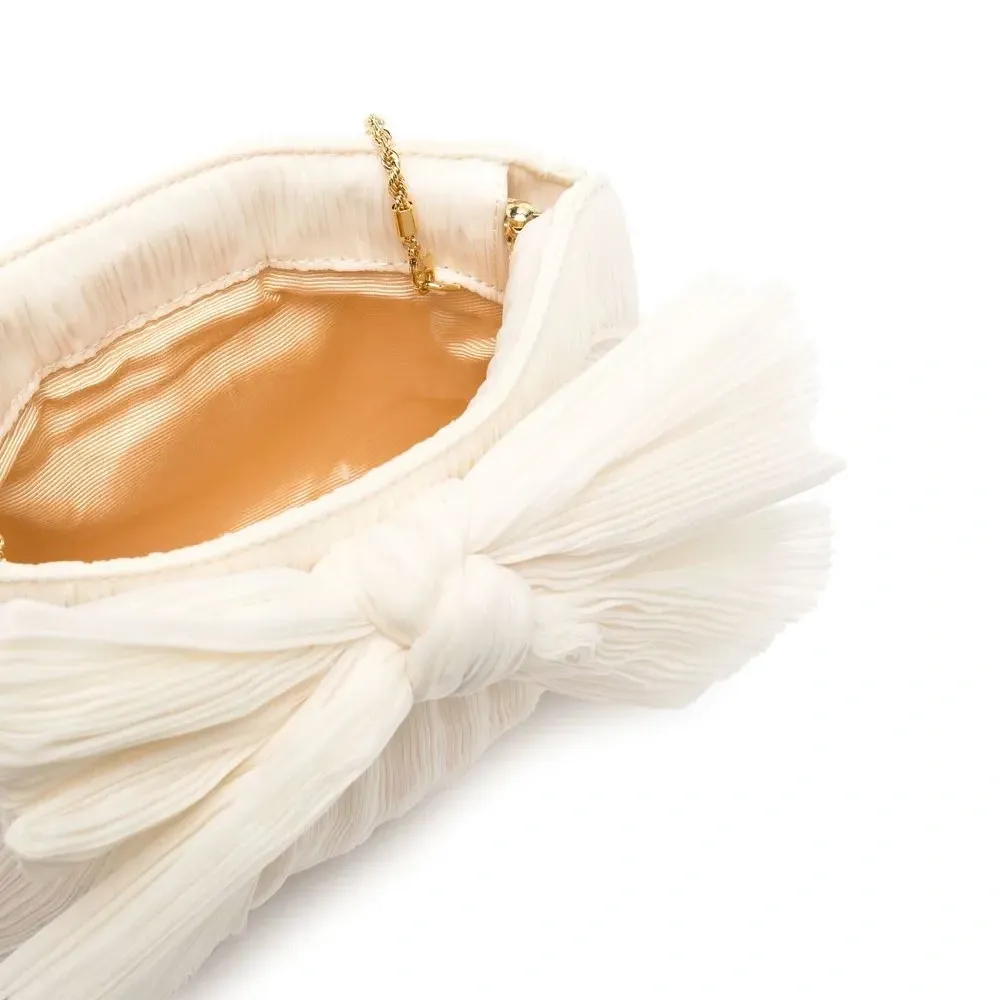 Клатч Rayne с бантом Клатч Rayne с бантом