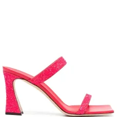 Босоножки с открытым носком