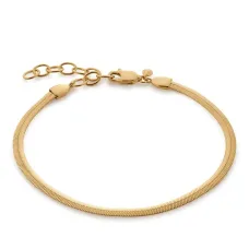 Цепочный браслет