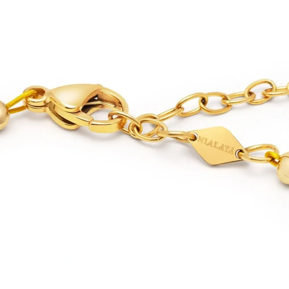 Колье с жемчугом