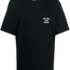 Футболка с надписью