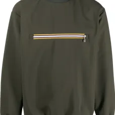 Толстовка с карманом спереди Толстовка с карманом спереди