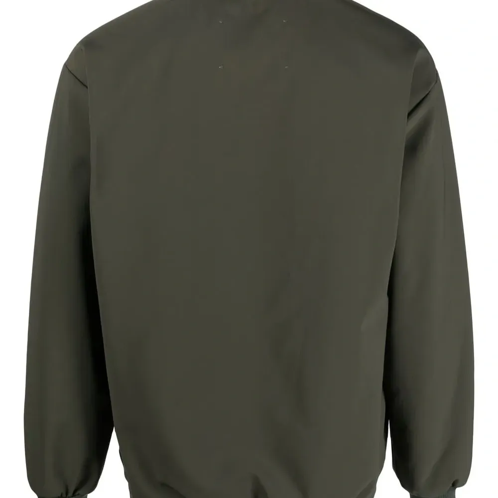 Толстовка с карманом спереди