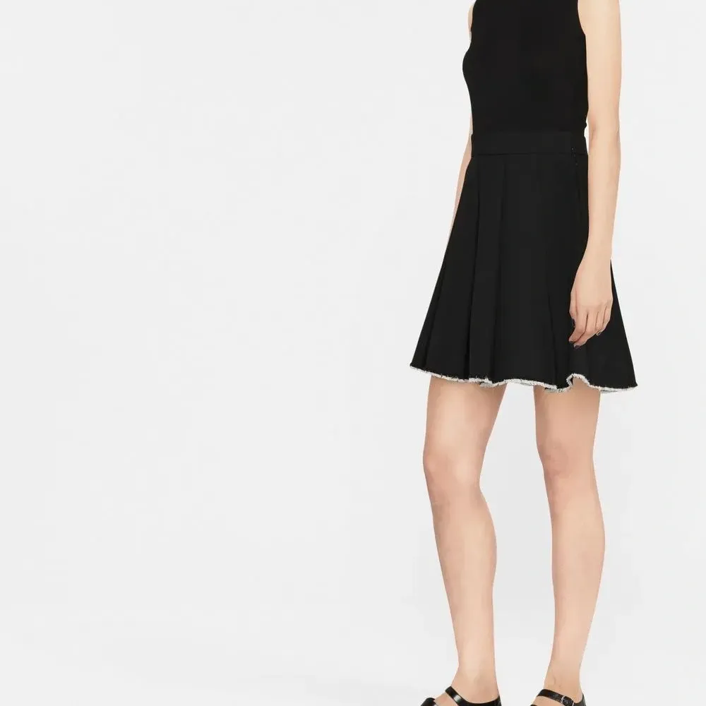 Боди с круглым вырезом