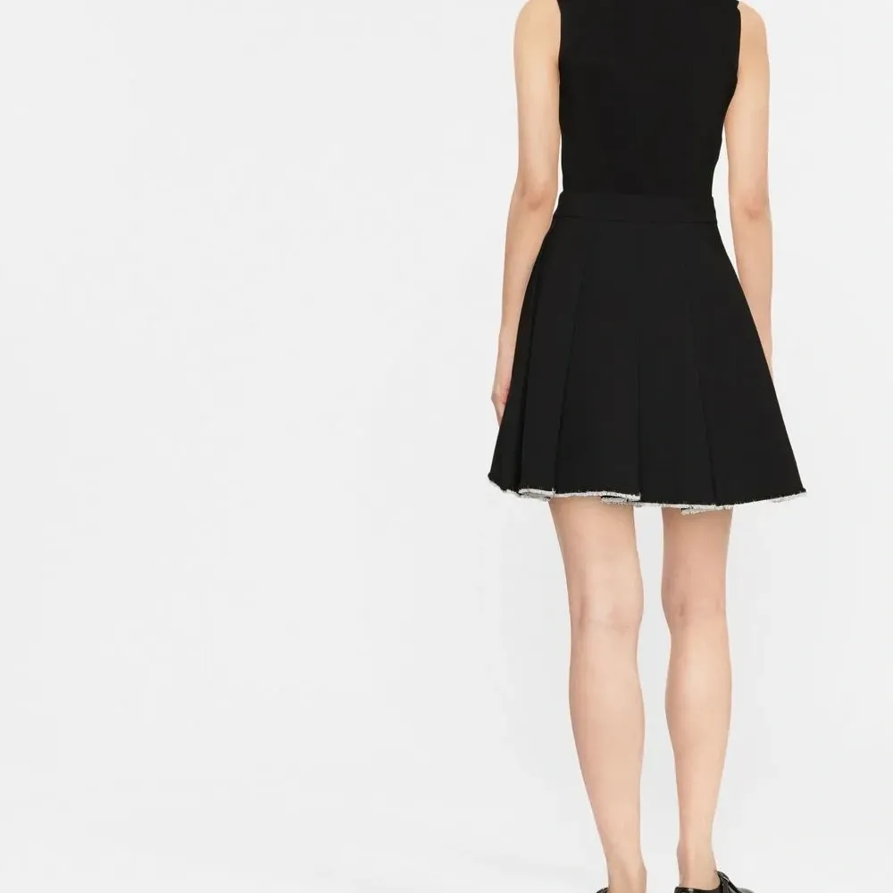 Боди с круглым вырезом