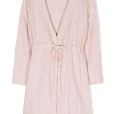 Халат с длинными рукавами Халат с длинными рукавами