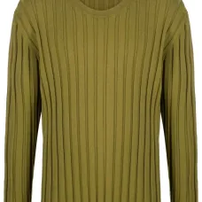 Джемпер в рубчик Джемпер в рубчик