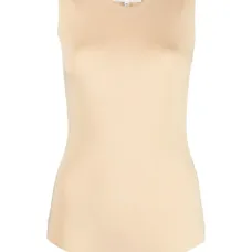 Боди с круглым вырезом