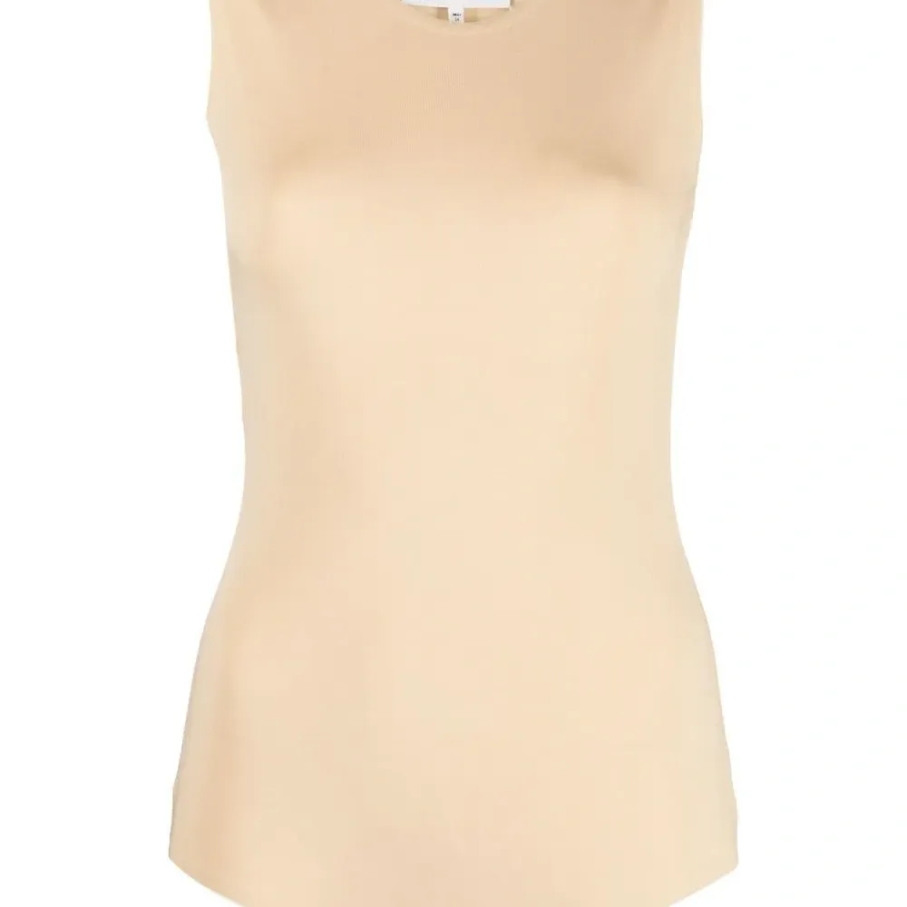 Боди с круглым вырезом