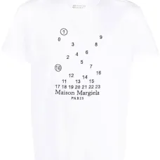 Футболка Numeric с вышитым логотипом