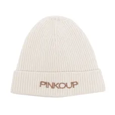 Шапка бини с вышитым логотипом