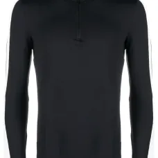 Спортивный топ на молнии