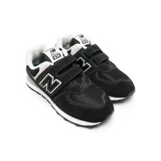 Кроссовки на липучках с нашивкой-логотипом Кроссовки на липучках с нашивкой-логотипом