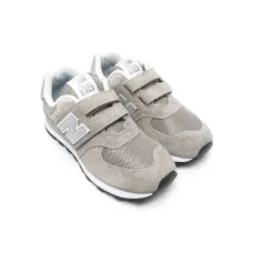 Кроссовки 574 с нашивкой-логотипом