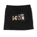 Юбка мини с логотипом
