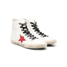 Высокие кеды Francey