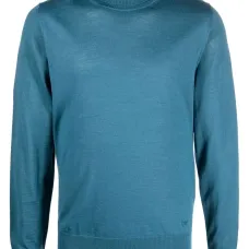 Джемпер с высоким воротником Джемпер с высоким воротником