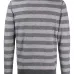 Джемпер в полоску