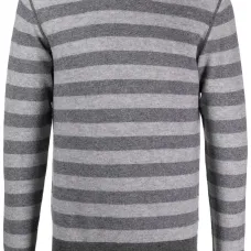 Джемпер в полоску