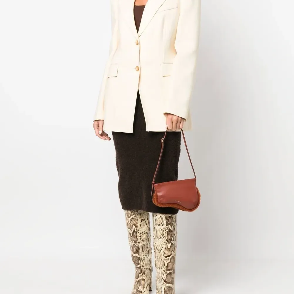 Сумка-тоут Curve на молнии