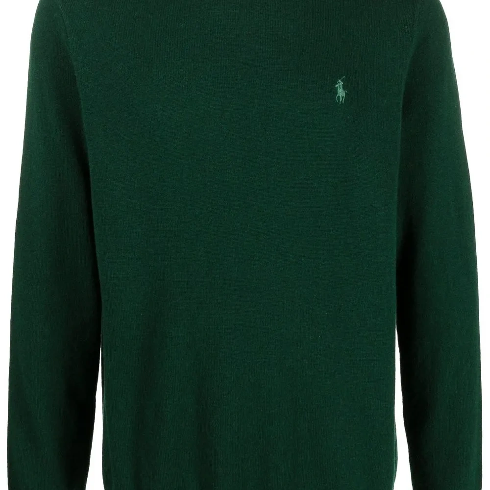 Джемпер с вышивкой Polo Pony