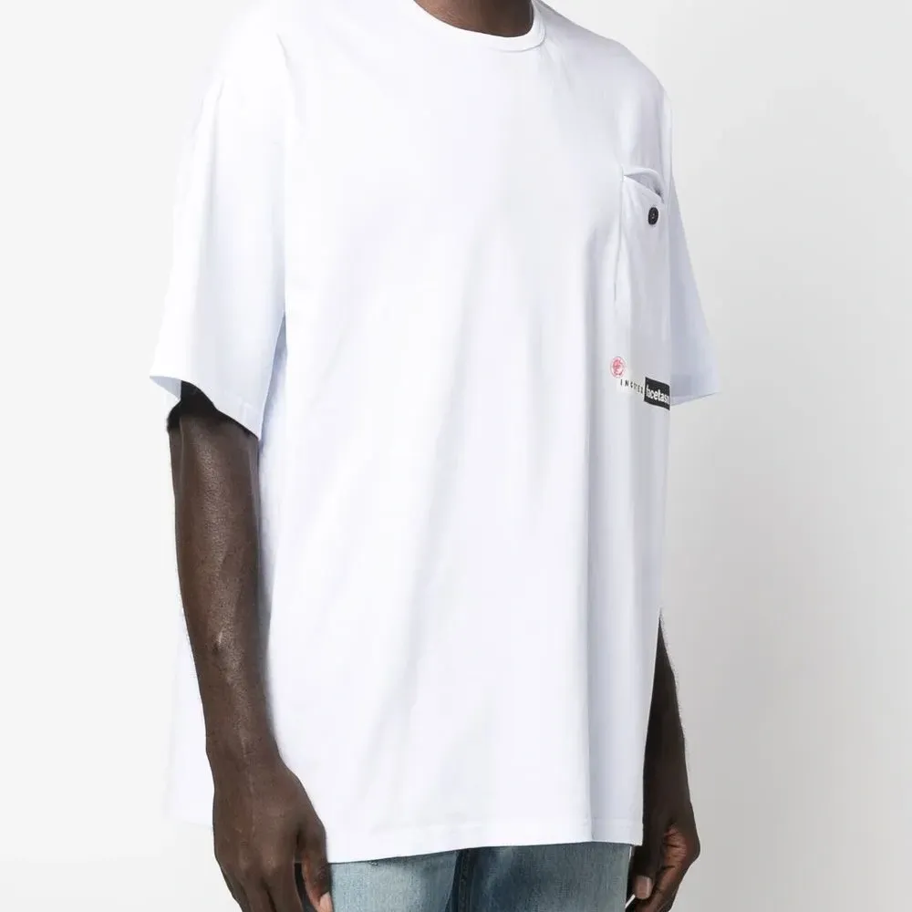 Футболка с логотипом