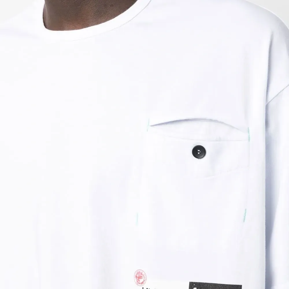 Футболка с логотипом