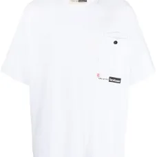 Футболка с логотипом